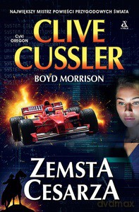 Zemsta cesarza - Clive Cussler, Boyd Morrison [KSIĄŻKA]