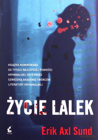 Życie lalek - Erik-Axl Sund [KSIĄŻKA]