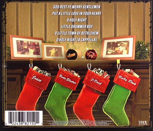Eagles Of Death Metal: A Boots Electric Christmas [CD]