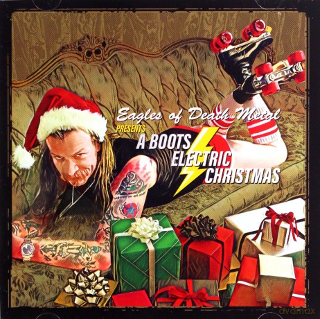 Eagles Of Death Metal: A Boots Electric Christmas [CD]
