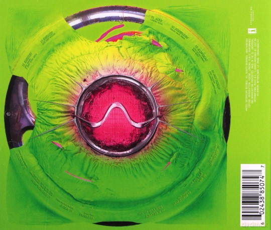 Lady Gaga: Dawn Of Chromatica [CD]