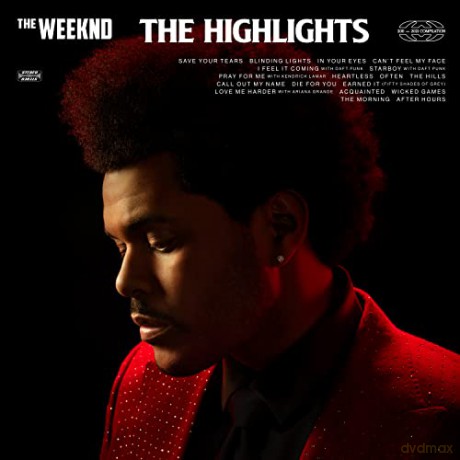 The Weeknd: The Highlights [2xWinyl]