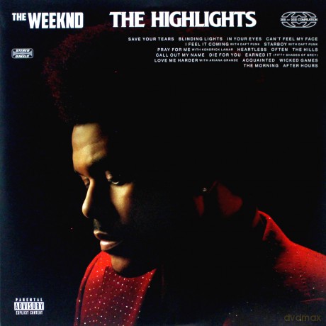 The Weeknd: The Highlights [2xWinyl]