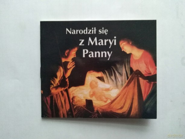 Perełka B 204 Narodził się z Maryi Panny [KSIĄŻKA]