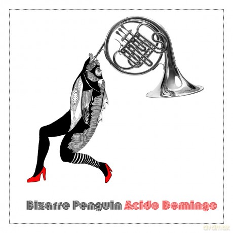 Bizarre Penguin: Acido Domingo [CD]