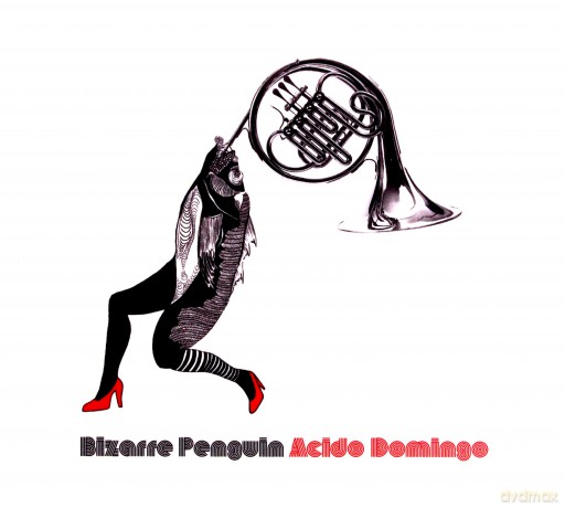 Bizarre Penguin: Acido Domingo [CD]