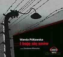 I boję się snów. [AUDIOBOOK]