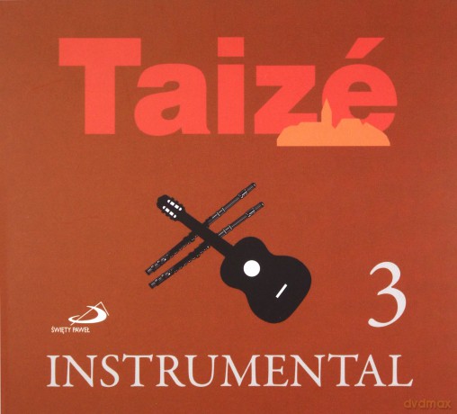 Taize - Instrumental [CD]