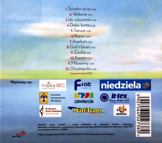 Rhema Ocalenie [CD]