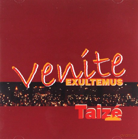 Venite exultemus (Taize) [CD]