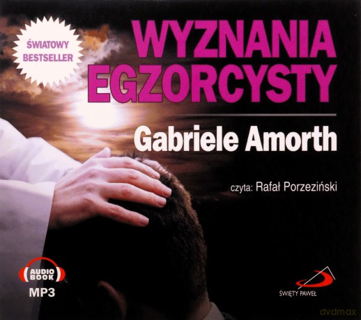 Wyznania egzorcysty [AUDIOBOOK]