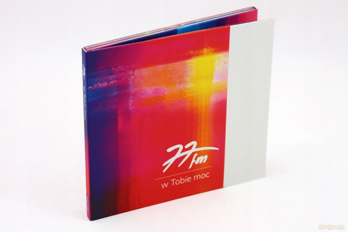 Tobie moc. Pieśni uwielbienia [CD]