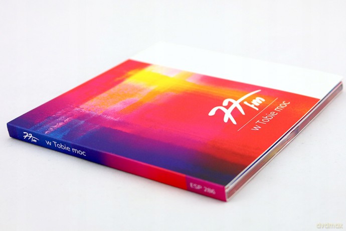 Tobie moc. Pieśni uwielbienia [CD]