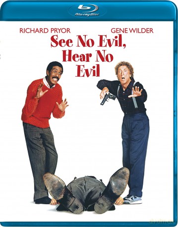 See No Evil, Hear No Evil (Nic nie widziałem, nic nie słyszałem) [Blu-Ray]