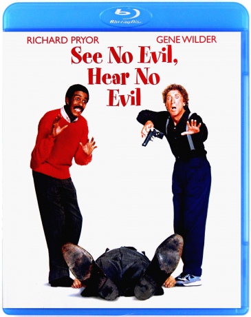 See No Evil, Hear No Evil (Nic nie widziałem, nic nie słyszałem) [Blu-Ray]