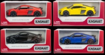 2020 Audi R8 Coup