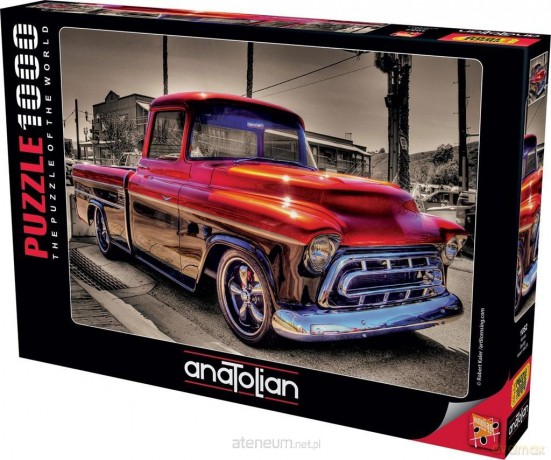ANATOLIAN 1000 el. Buddy [PUZZLE]