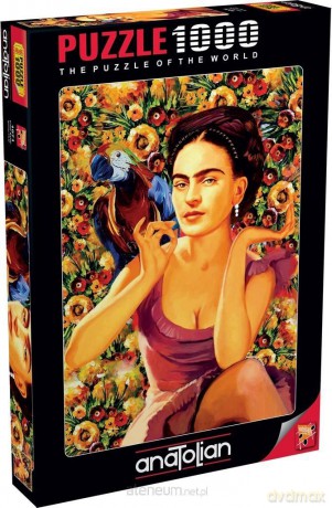 ANATOLIAN 1000 el. Frida Kahlo [PUZZLE]