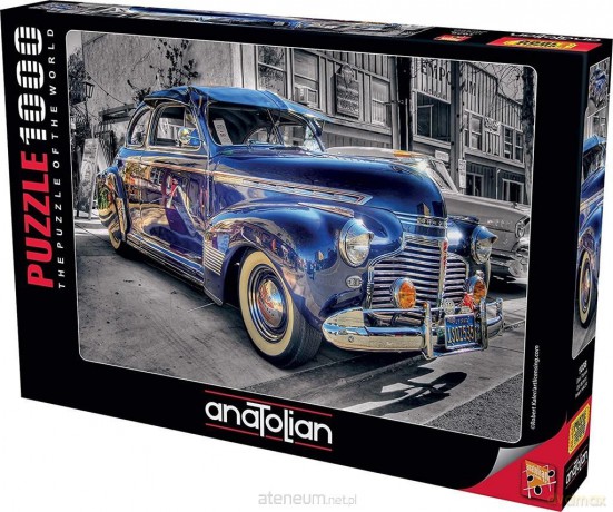 ANATOLIAN 1000 el. Oldschool [PUZZLE]