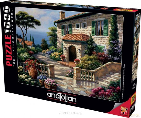 ANATOLIAN 1000 el. Willa nad morzem [PUZZLE]