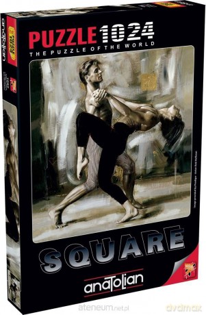 ANATOLIAN 1024 el. Życie to taniec II [PUZZLE]