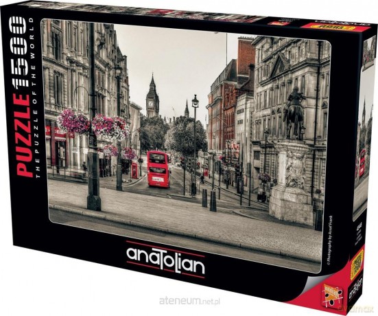 ANATOLIAN 1500 el. Londyn [PUZZLE]