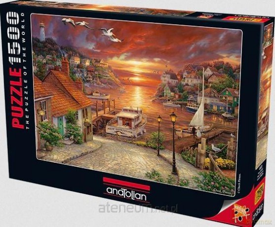 ANATOLIAN 1500 el. Nowe horyzonty [PUZZLE]