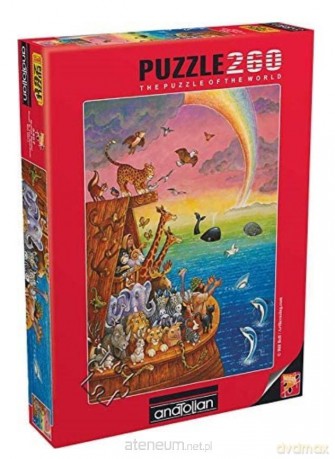 ANATOLIAN 260 el. Arka Noego [PUZZLE]