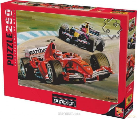 ANATOLIAN 260 el. Formuła I [PUZZLE]