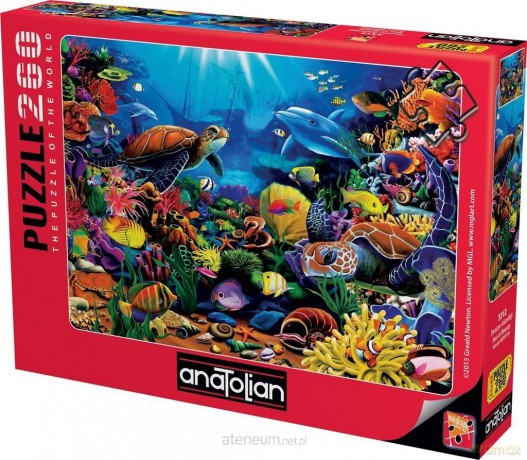 ANATOLIAN 260 el. Magiczne morze [PUZZLE]