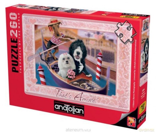 ANATOLIAN 260 el. Miłość [PUZZLE]