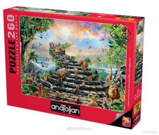 ANATOLIAN 260 el. Schody do nieba [PUZZLE]