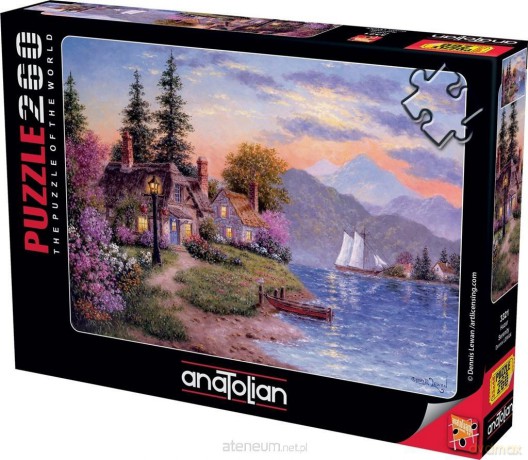 ANATOLIAN 260 el. Spokój [PUZZLE]