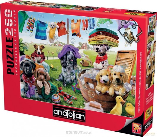 ANATOLIAN 260 el. Szczenięta [PUZZLE]