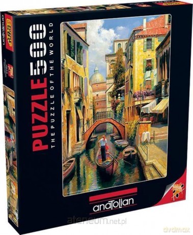 ANATOLIAN 500 el. Popołudnie w Wenecji [PUZZLE]