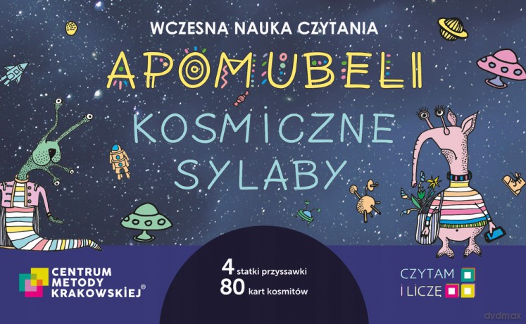 Apomubeli. Kosmiczne Sylaby
