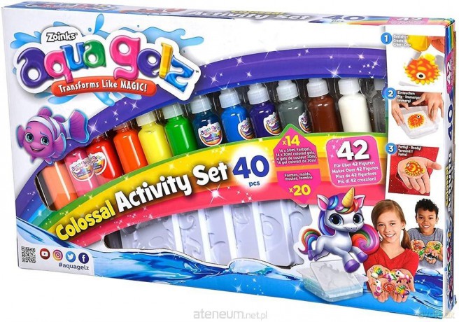 Aqua Gelz Zestaw XXL