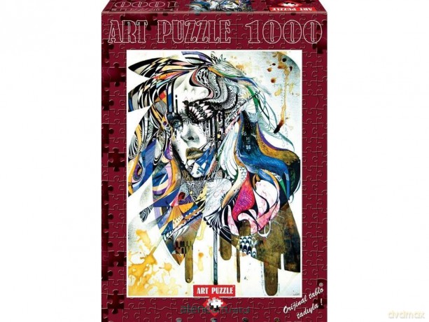 ARTPUZZLE 1000 el. Blues [PUZZLE]