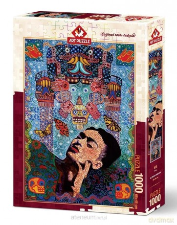 ARTPUZZLE 1000 el. Frida [PUZZLE]