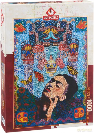 ARTPUZZLE 1000 el. Frida [PUZZLE]