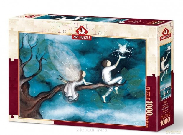 ARTPUZZLE 1000 el. Gwiazda polarna [PUZZLE]