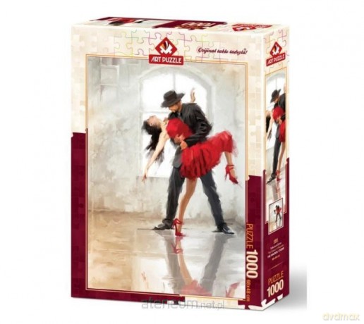 ARTPUZZLE 1000 el. Taniec zakochanych [PUZZLE]