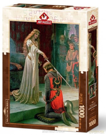 ARTPUZZLE 1000 el. Wyróżnienie [PUZZLE]