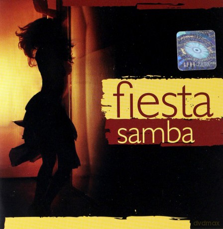 Fiesta Samba [CD]