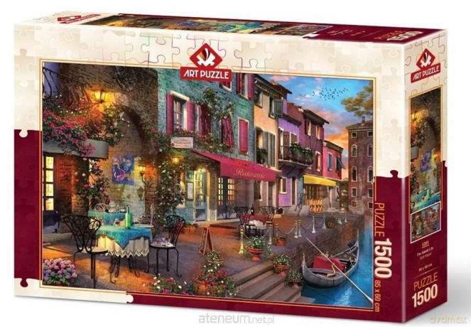 ARTPUZZLE 1500 el. Słodkie życie [PUZZLE]