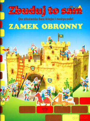 Zbuduj To Sam Zamek Obronny [KSIĄŻKA]