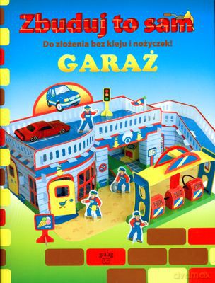 Zbuduj To Sam Garaż [KSIĄŻKA]