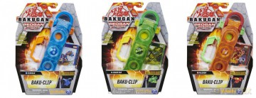 Bakugan Baku - brelok [FIGURKA]