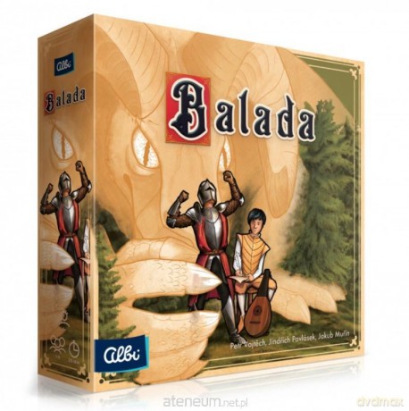 Balada [KARTY]