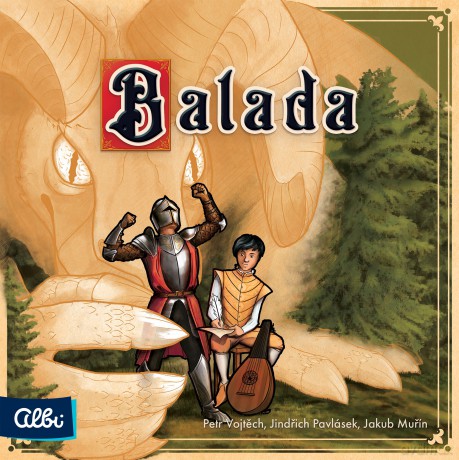 Balada [KARTY]